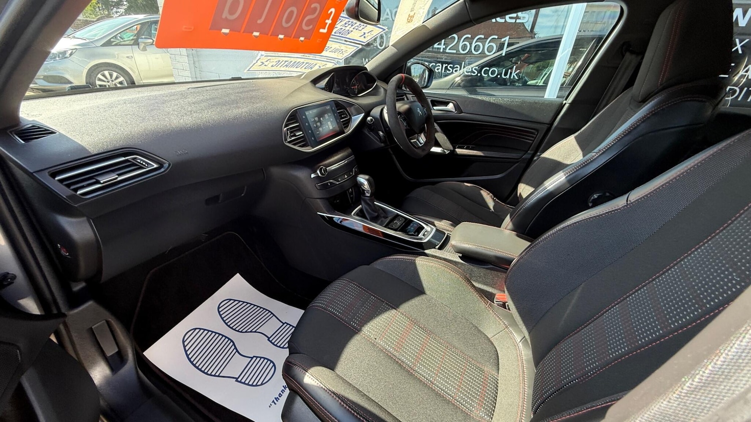 Used Peugeot 308 2015 for sale - 76561191: Photo 16