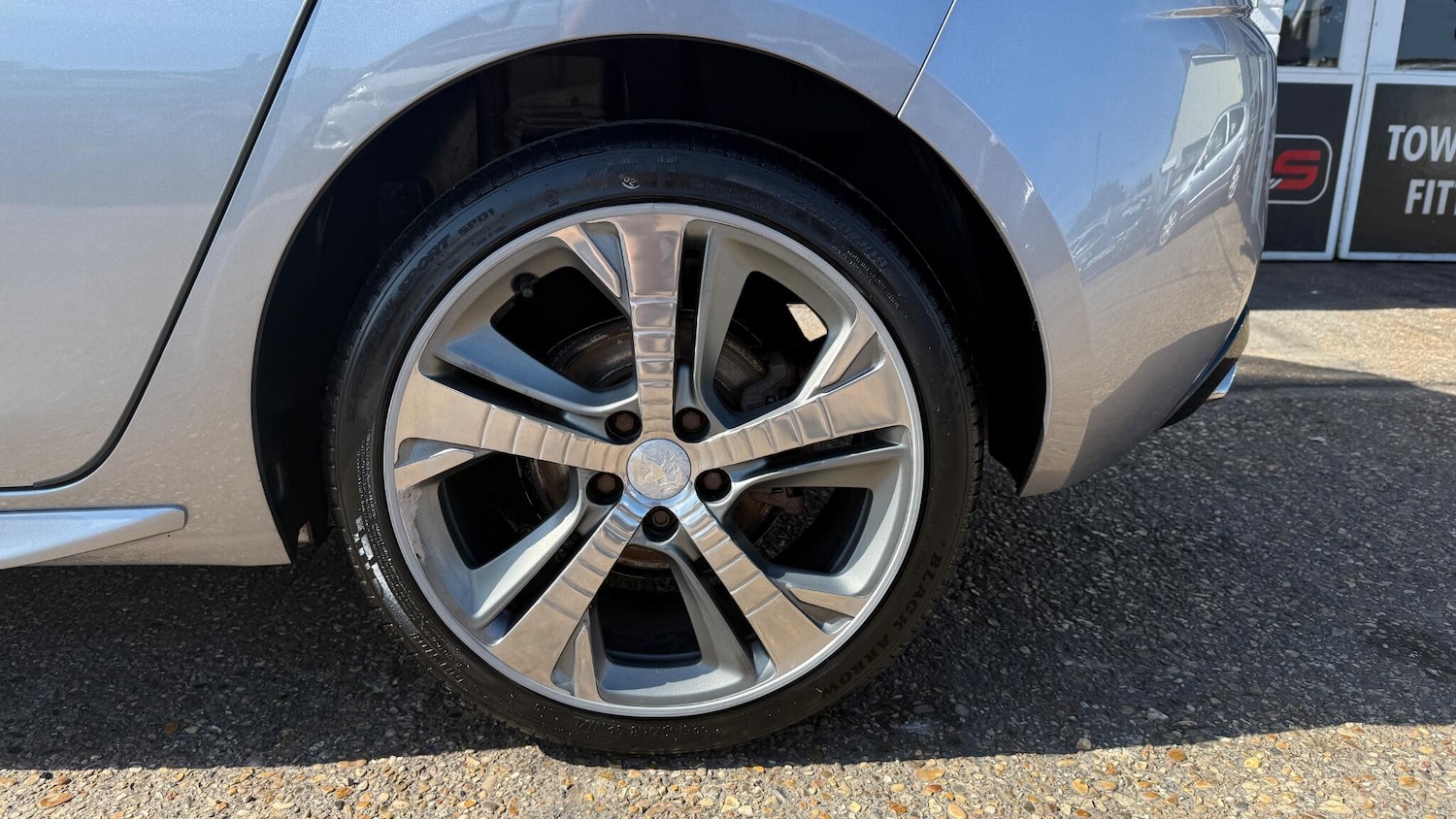 Used Peugeot 308 2015 for sale - 76561191: Photo 19