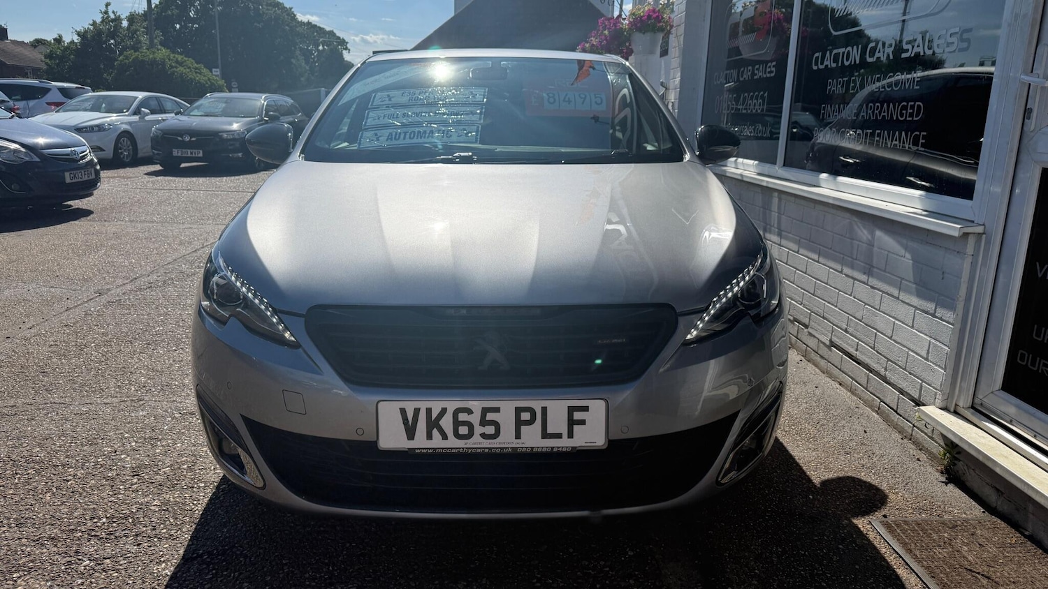 Used Peugeot 308 2015 for sale - 76561191: Photo 2