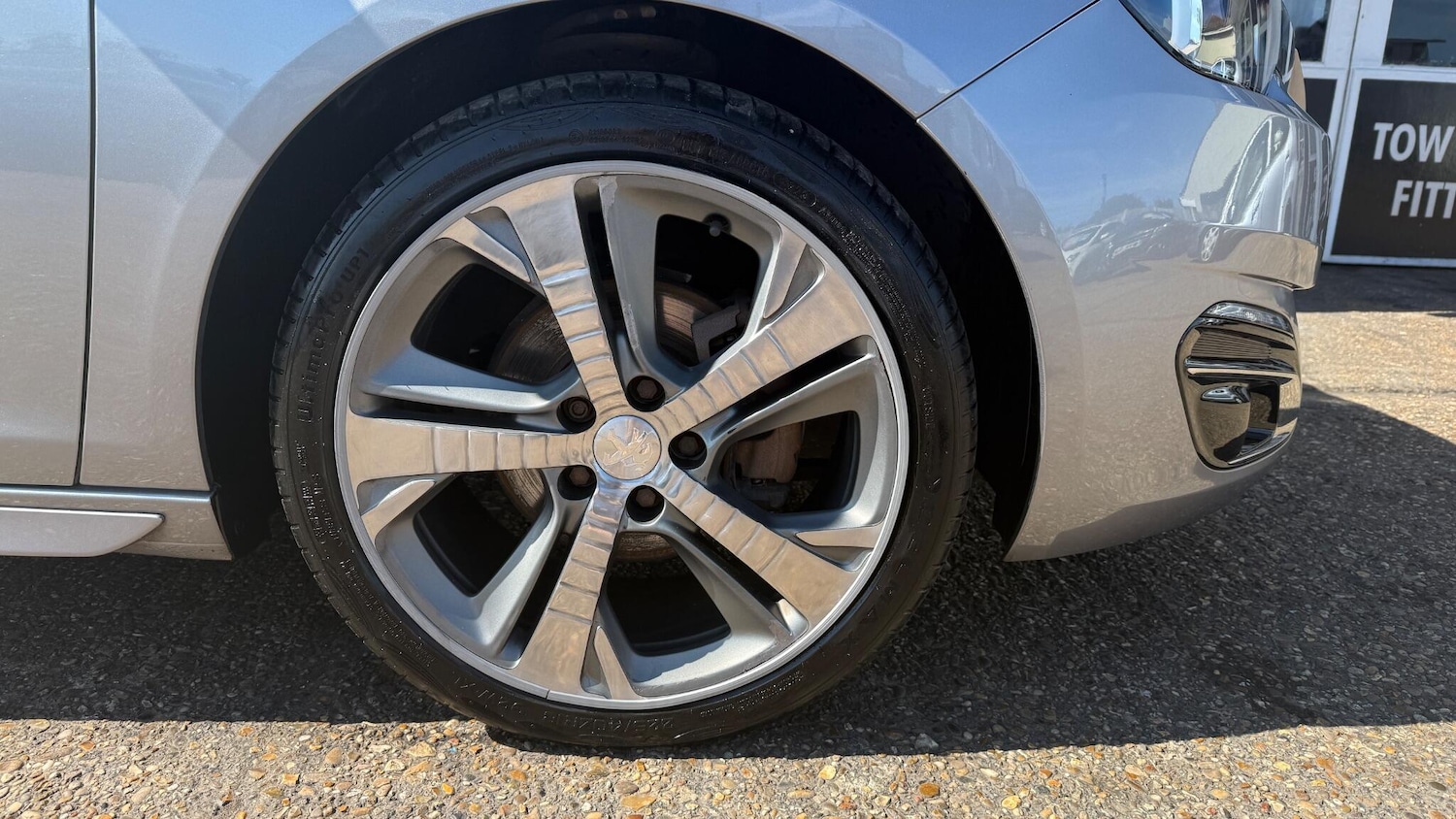 Used Peugeot 308 2015 for sale - 76561191: Photo 22