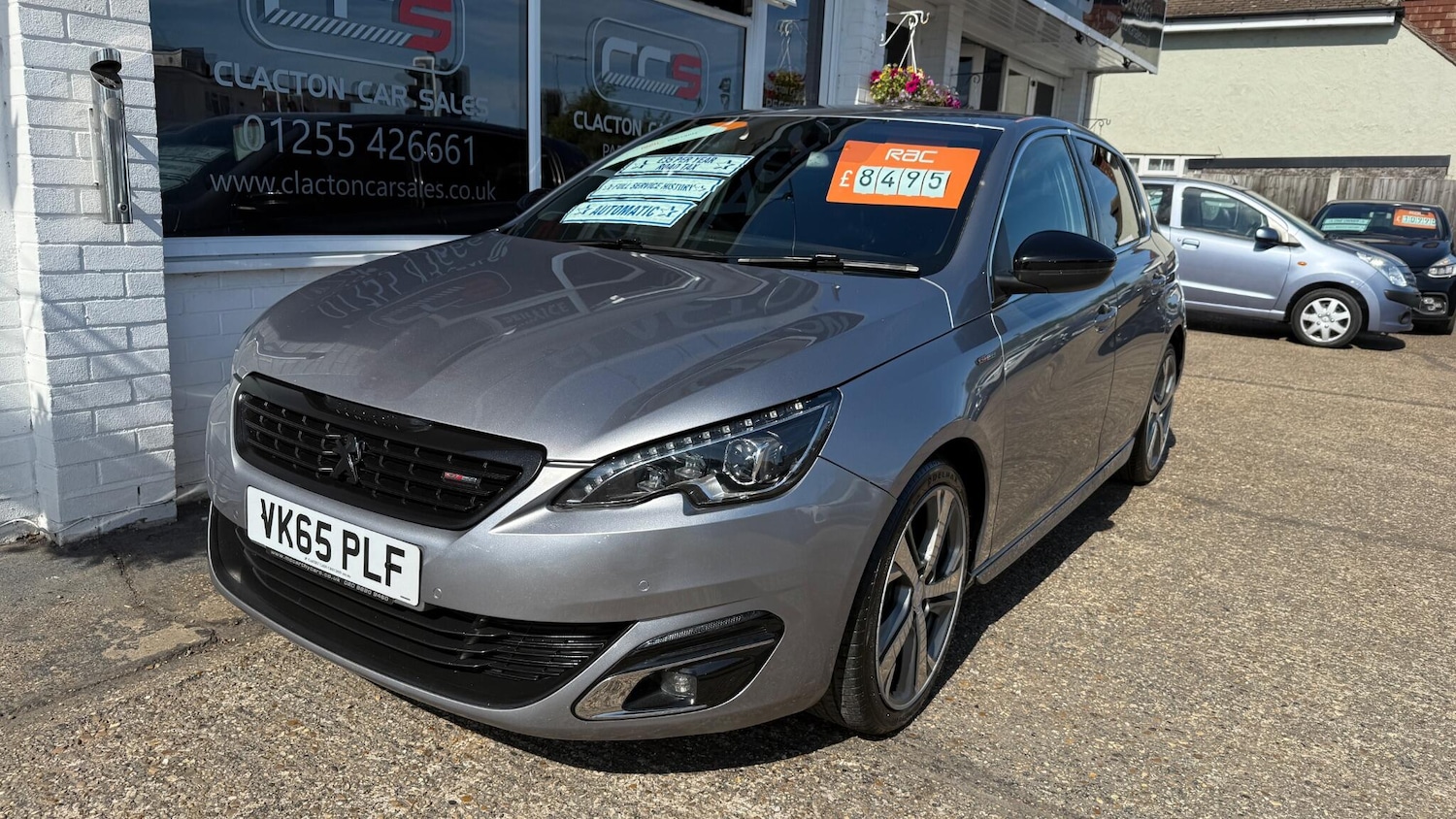 Used Peugeot 308 2015 for sale - 76561191: Photo 3