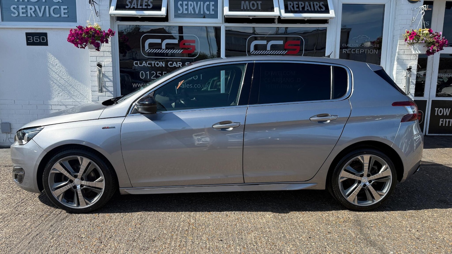 Used Peugeot 308 2015 for sale - 76561191: Photo 4