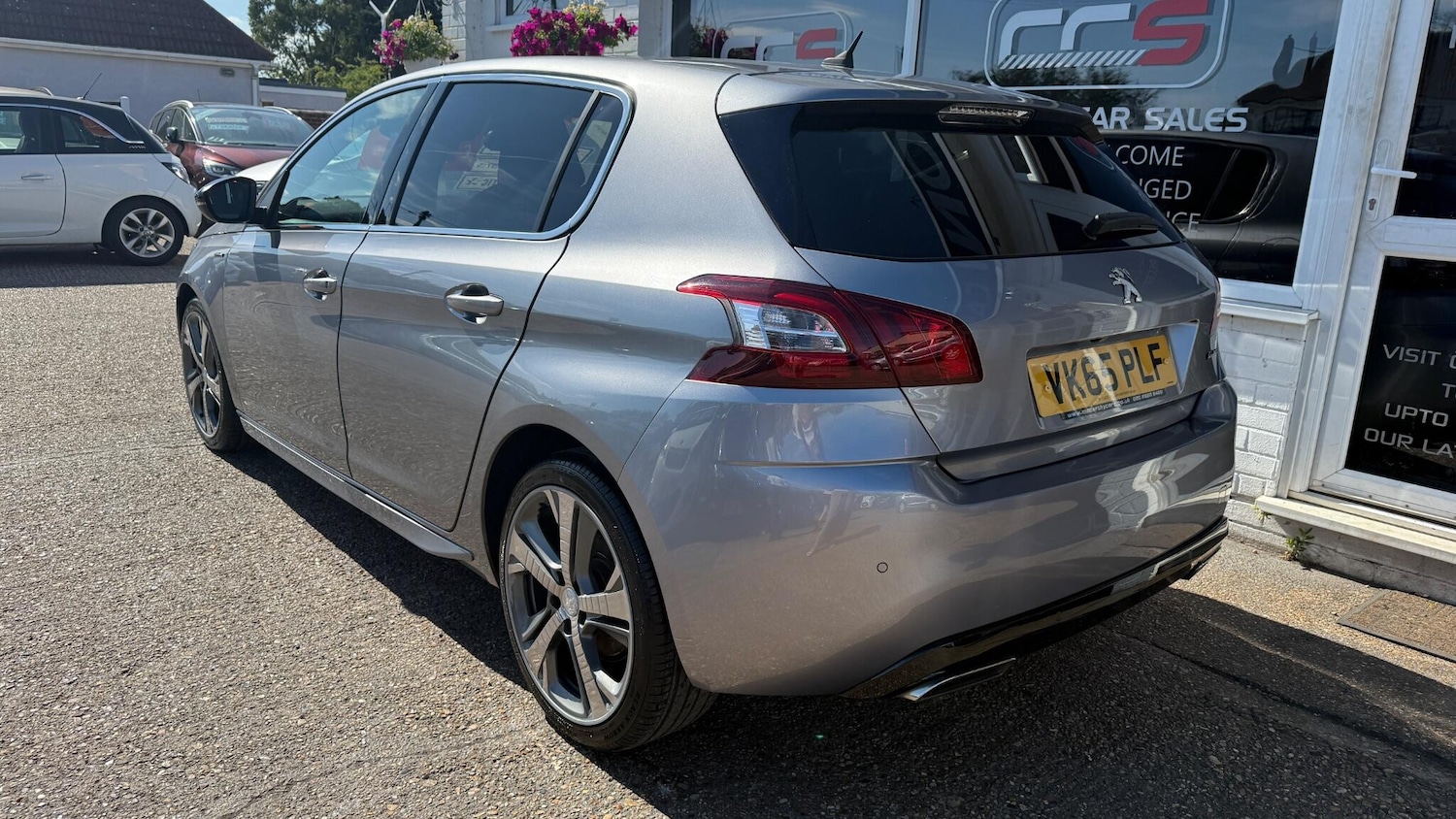 Used Peugeot 308 2015 for sale - 76561191: Photo 5