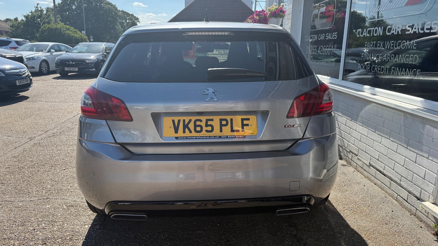 Used Peugeot 308 2015 for sale - 76561191: Photo 6