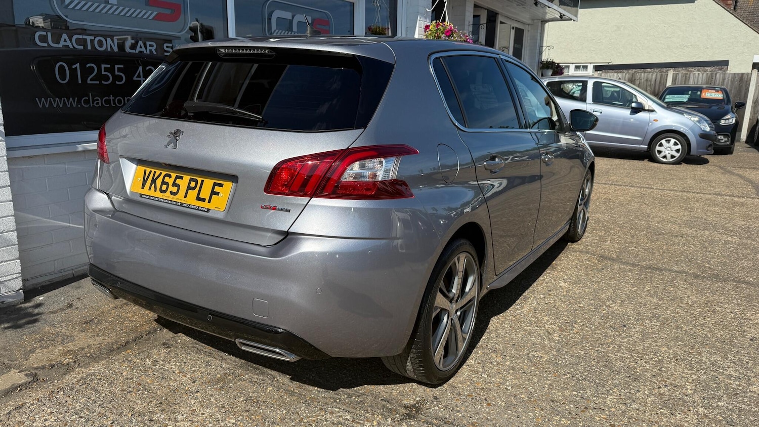Used Peugeot 308 2015 for sale - 76561191: Photo 7