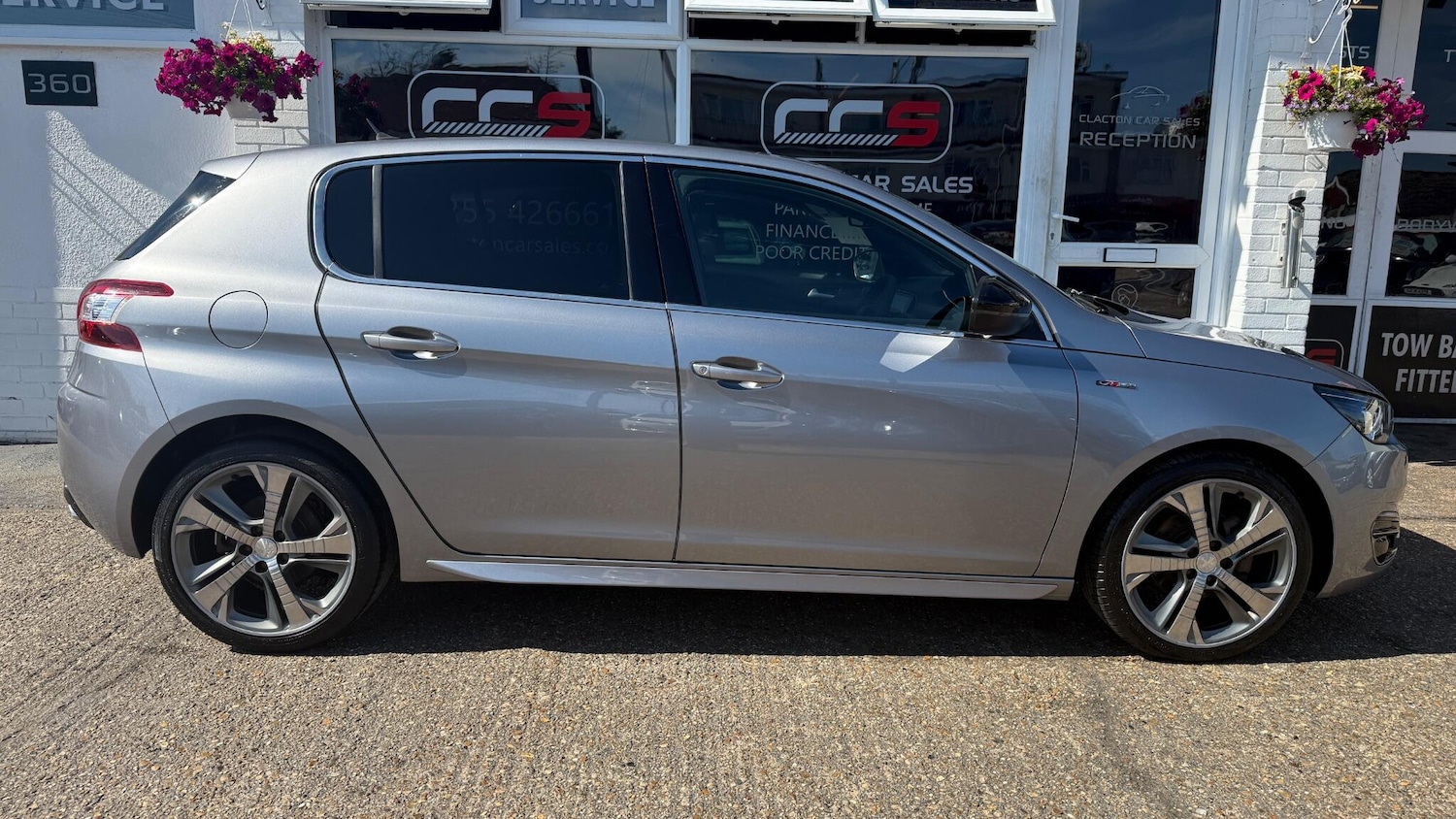 Used Peugeot 308 2015 for sale - 76561191: Photo 8