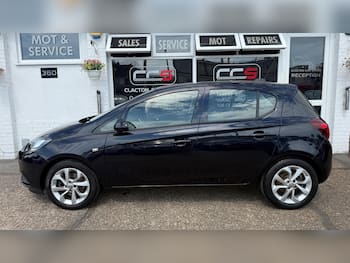 Used Vauxhall Corsa 2018 for sale - 79879962: Photo