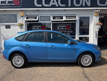 Used Ford Focus 2009 for sale - 79176864: Photo