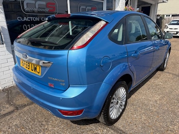Used Ford Focus 2009 for sale - 79176864: Photo