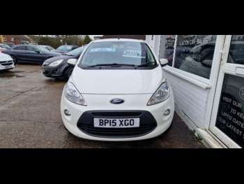 Used Ford KA 2015 for sale - 73510732: Photo