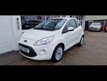 Used Ford KA 2015 for sale - 73510732: Photo