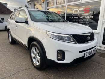 2013 (63) - 2.2 CRDi KX-2 Auto AWD Euro 5 5dr