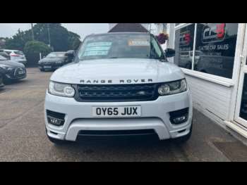 Used Land Rover Range Rover Sport 2015 for sale - 74908814: Photo