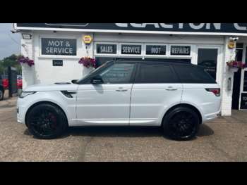 Used Land Rover Range Rover Sport 2015 for sale - 74908814: Photo