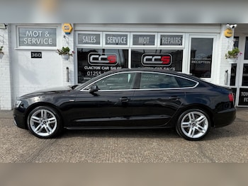 Used Audi A5 2013 for sale - 79182567: Photo