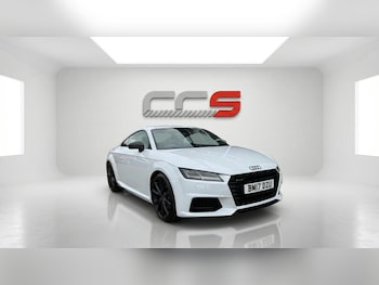 Used Audi TT 2017 for sale - 78293134: Photo
