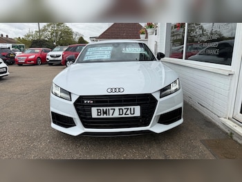 Used Audi TT 2017 for sale - 78293134: Photo