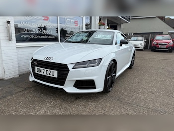 Used Audi TT 2017 for sale - 78293134: Photo