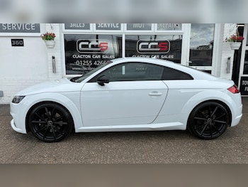 Used Audi TT 2017 for sale - 78293134: Photo