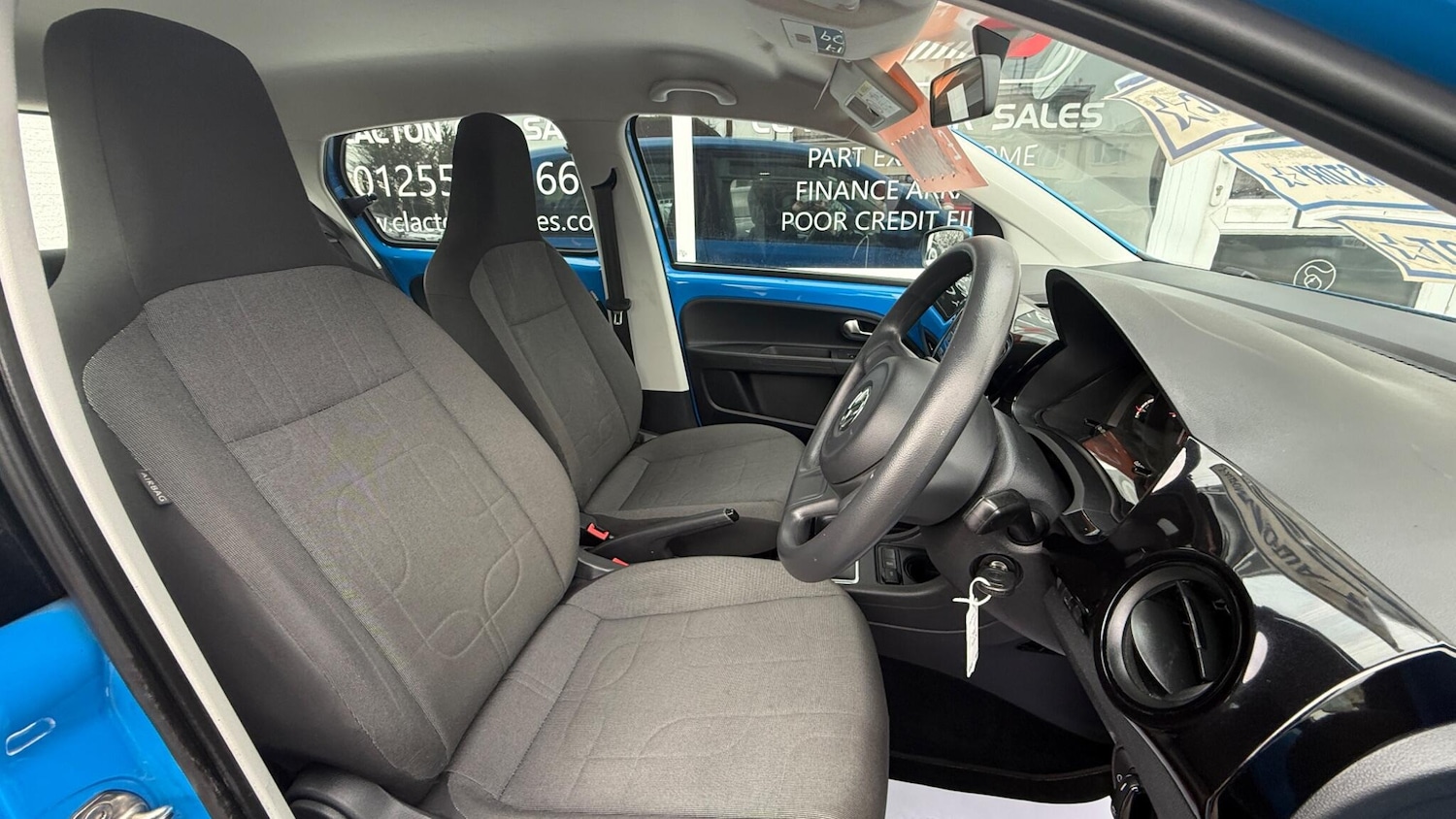 Used Volkswagen up! 2015 for sale - 77599626: Photo 10