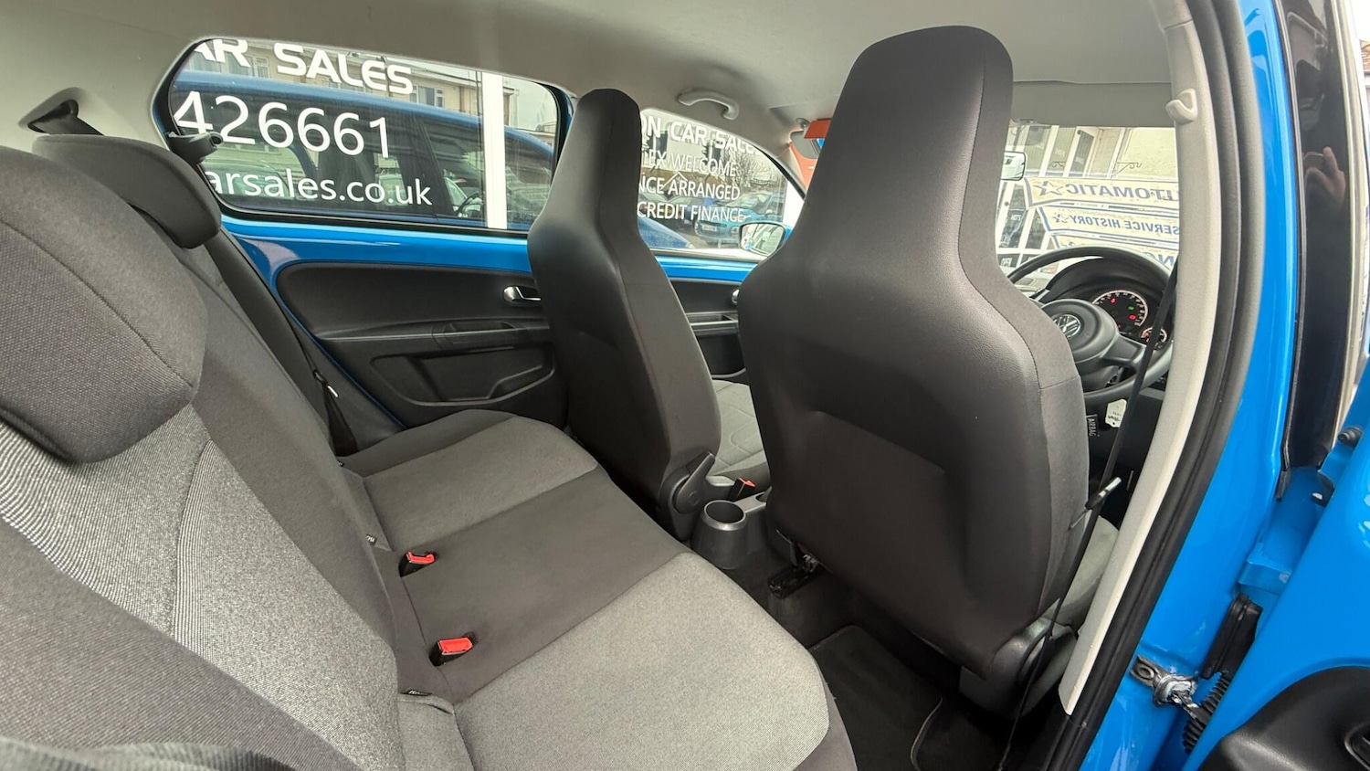 Used Volkswagen up! 2015 for sale - 77599626: Photo 11