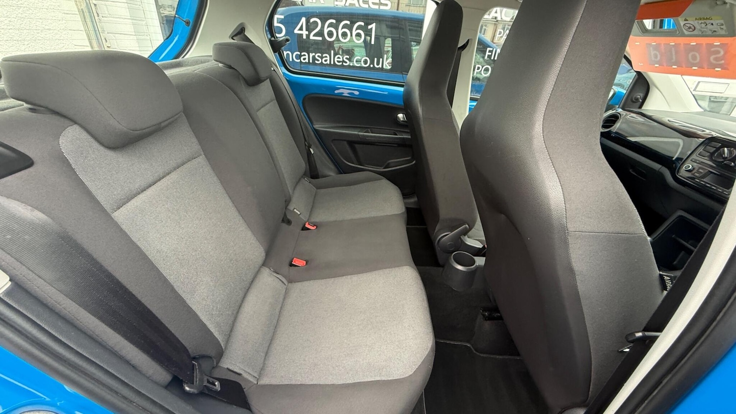 Used Volkswagen up! 2015 for sale - 77599626: Photo 12