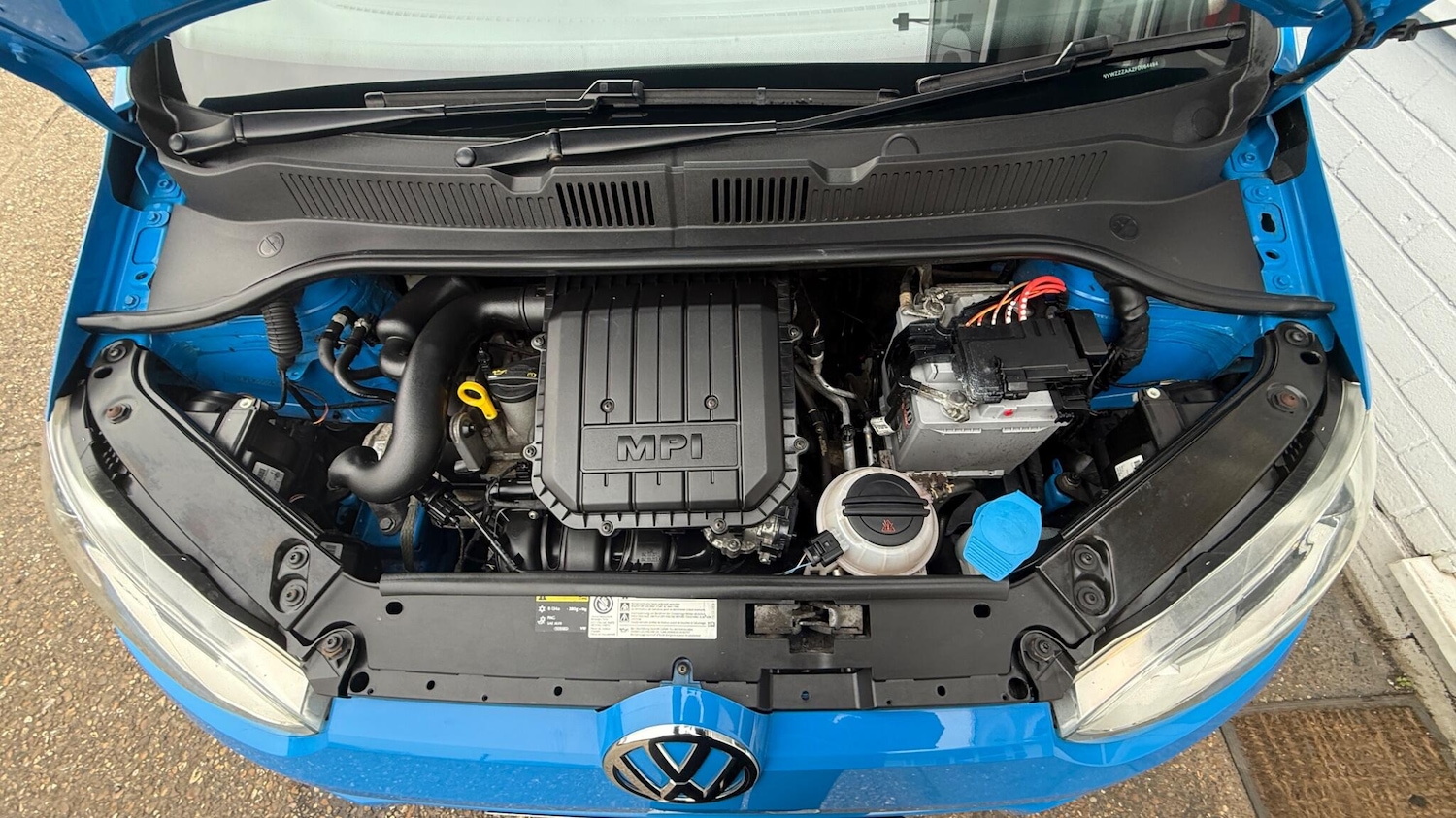 Used Volkswagen up! 2015 for sale - 77599626: Photo 13