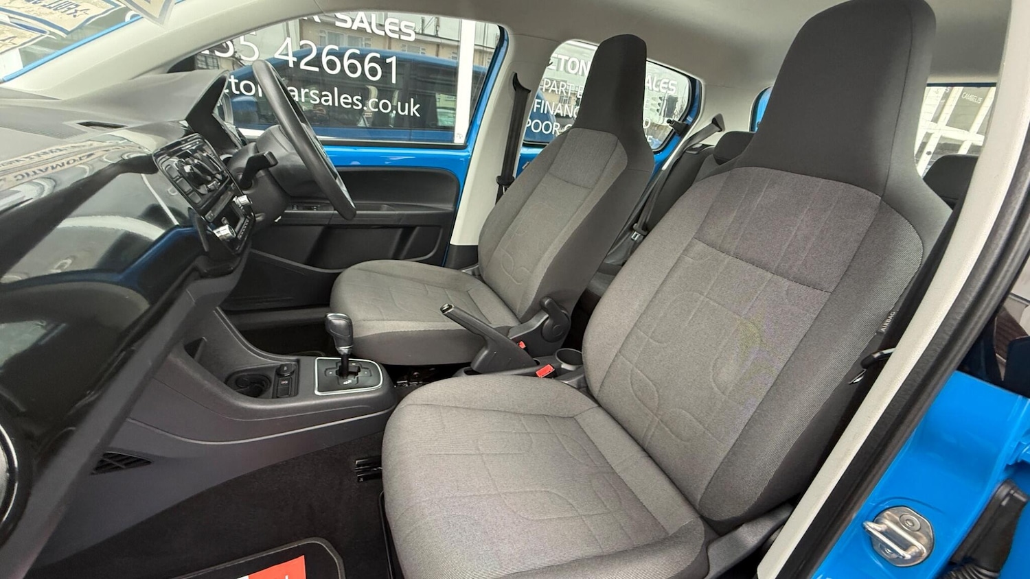 Used Volkswagen up! 2015 for sale - 77599626: Photo 15