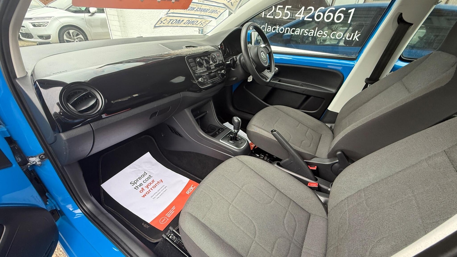 Used Volkswagen up! 2015 for sale - 77599626: Photo 16