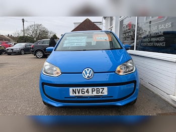 Used Volkswagen up! 2015 for sale - 77599626: Photo
