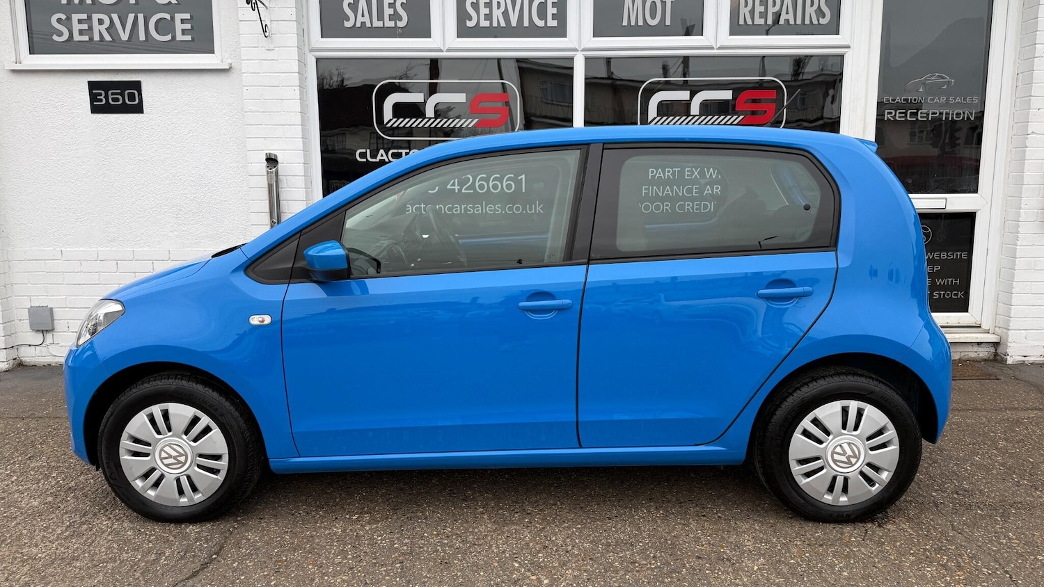 Used Volkswagen up! 2015 for sale - 77599626: Photo 4