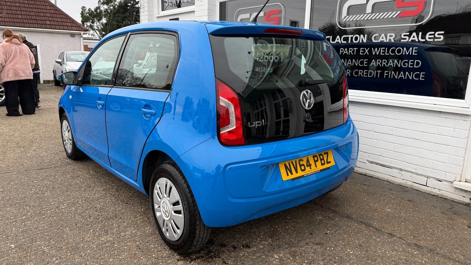 Used Volkswagen up! 2015 for sale - 77599626: Photo 5