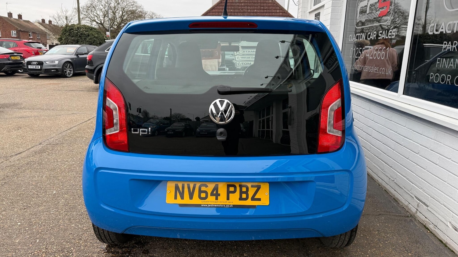 Used Volkswagen up! 2015 for sale - 77599626: Photo 6