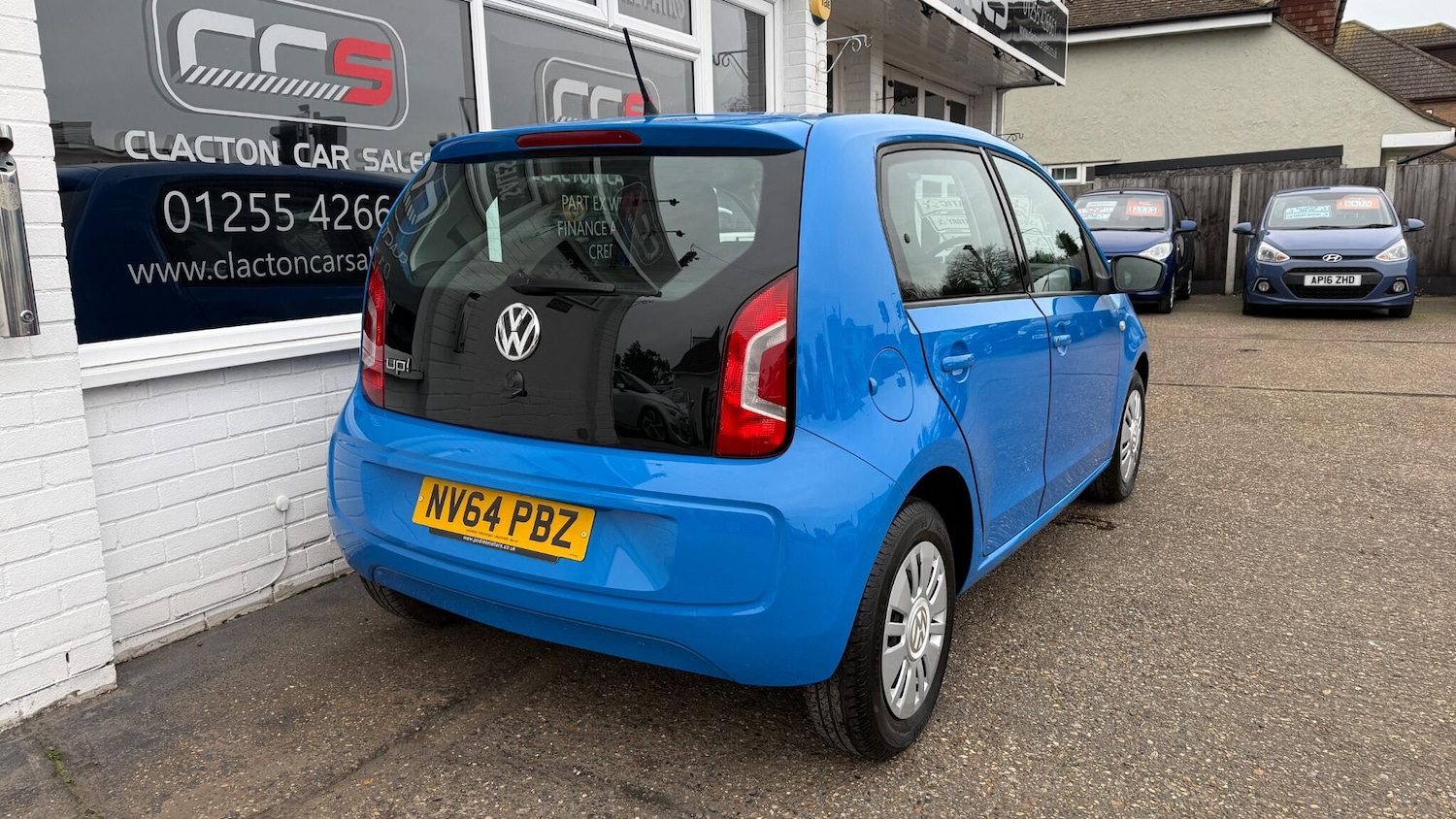 Used Volkswagen up! 2015 for sale - 77599626: Photo 7