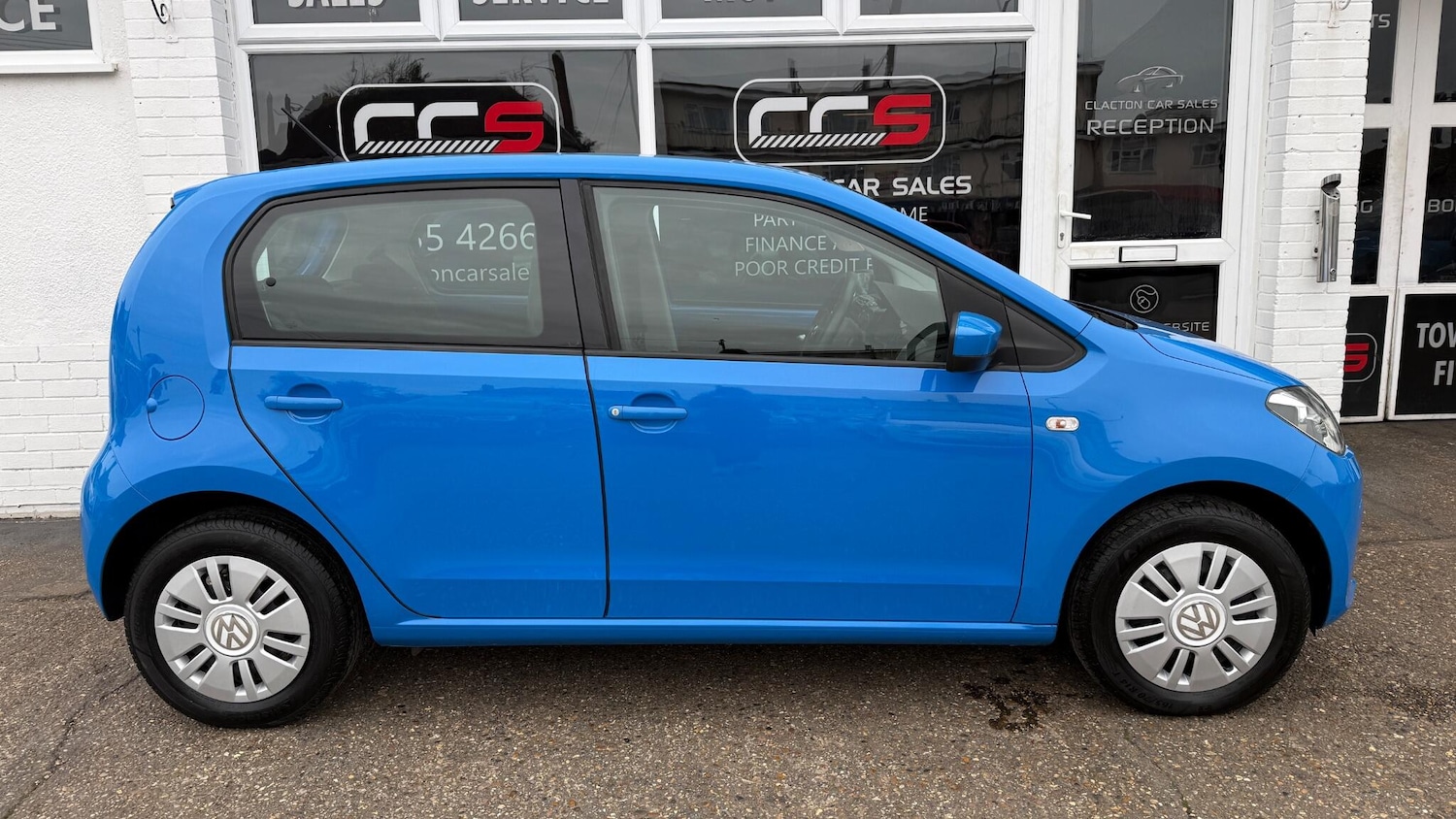 Used Volkswagen up! 2015 for sale - 77599626: Photo 8