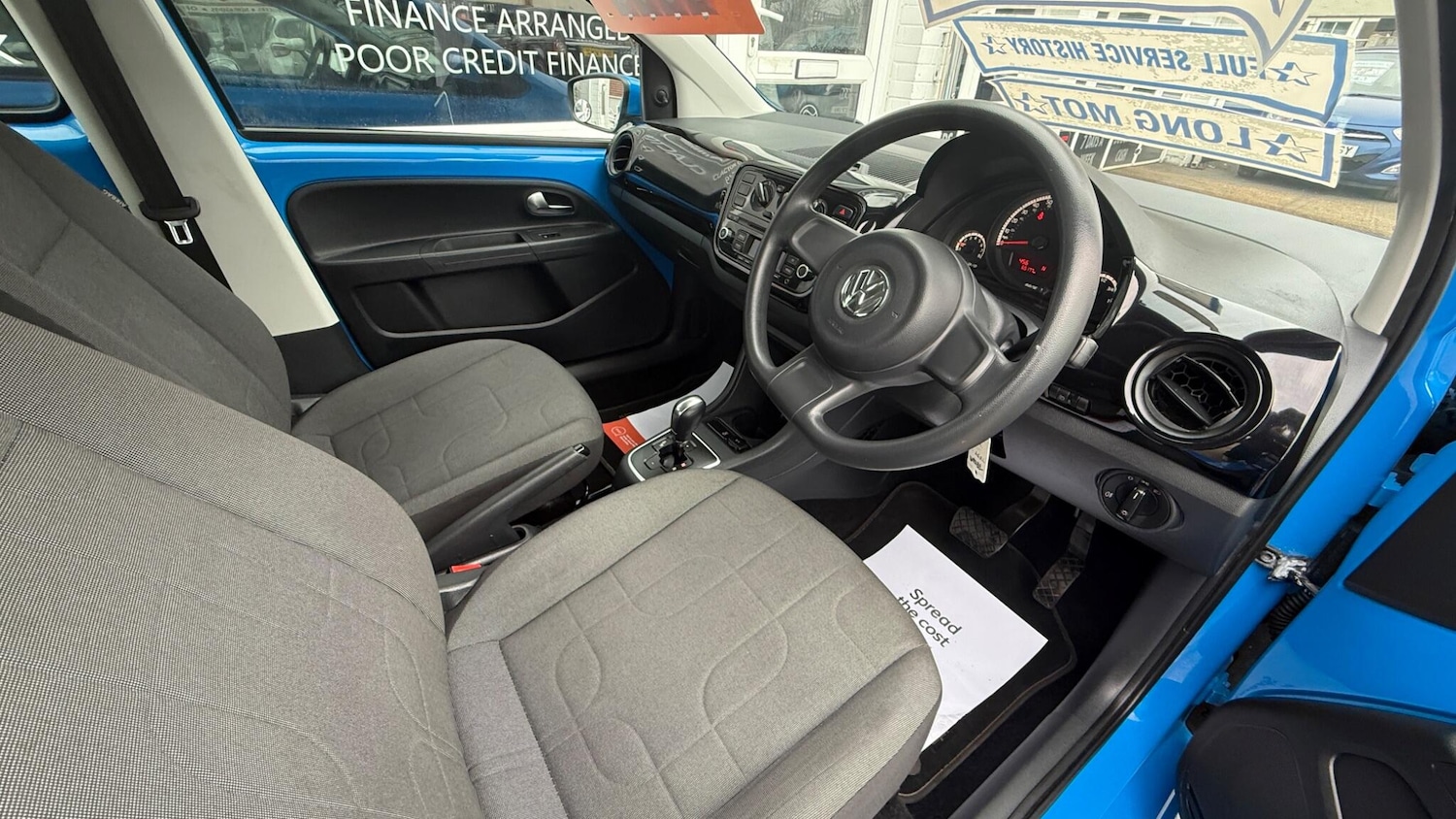 Used Volkswagen up! 2015 for sale - 77599626: Photo 9