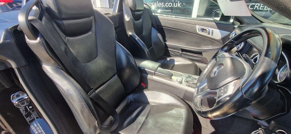 Used Mercedes-Benz SLK 2011 for sale - 74070589: Photo 10