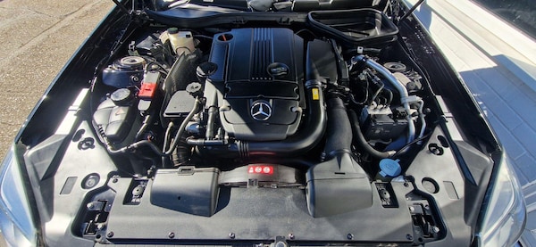 Used Mercedes-Benz SLK 2011 for sale - 74070589: Photo 12