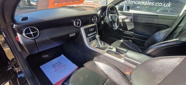 Used Mercedes-Benz SLK 2011 for sale - 74070589: Photo 14