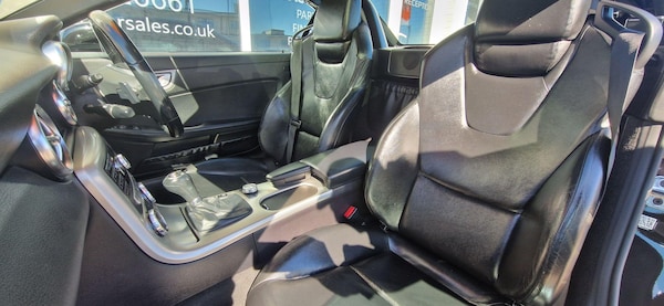 Used Mercedes-Benz SLK 2011 for sale - 74070589: Photo 15