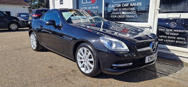 Used Mercedes-Benz SLK 2011 for sale - 74070589: Photo 16