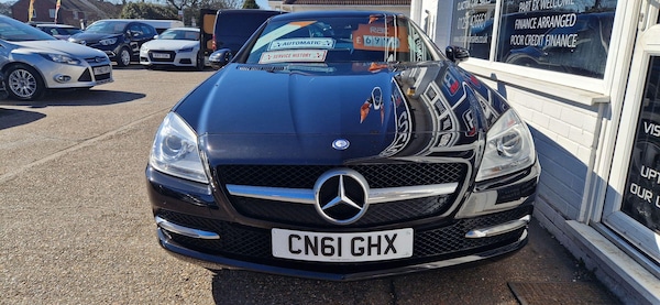 Used Mercedes-Benz SLK 2011 for sale - 74070589: Photo 17