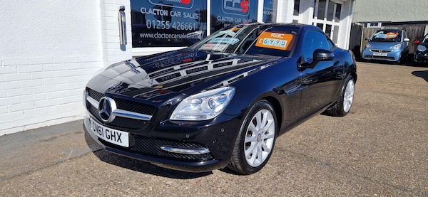Used Mercedes-Benz SLK 2011 for sale - 74070589: Photo 18