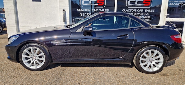 Used Mercedes-Benz SLK 2011 for sale - 74070589: Photo 19
