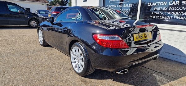 Used Mercedes-Benz SLK 2011 for sale - 74070589: Photo 20