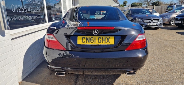 Used Mercedes-Benz SLK 2011 for sale - 74070589: Photo 21