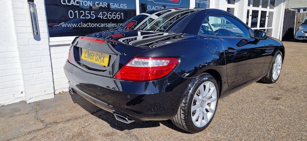 Used Mercedes-Benz SLK 2011 for sale - 74070589: Photo 22