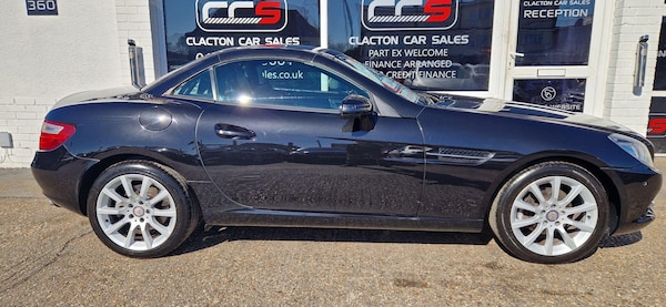 Used Mercedes-Benz SLK 2011 for sale - 74070589: Photo 23