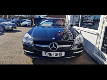 Used Mercedes-Benz SLK 2011 for sale - 74070589: Photo