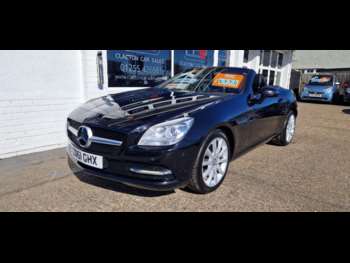 Used Mercedes-Benz SLK 2011 for sale - 74070589: Photo